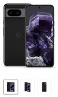 Google Pixel 8 5G 128GB Obsidian (New)