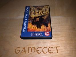 The Story of Thor Sega Mega Drive Super Adventure Spiel
