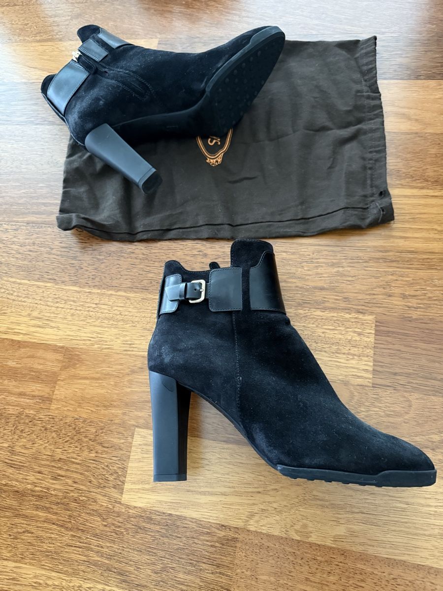 Tod'S Scarpe da donna: Tods Gr 38.5 – Usato da Stäfa venduto da 6senses 2