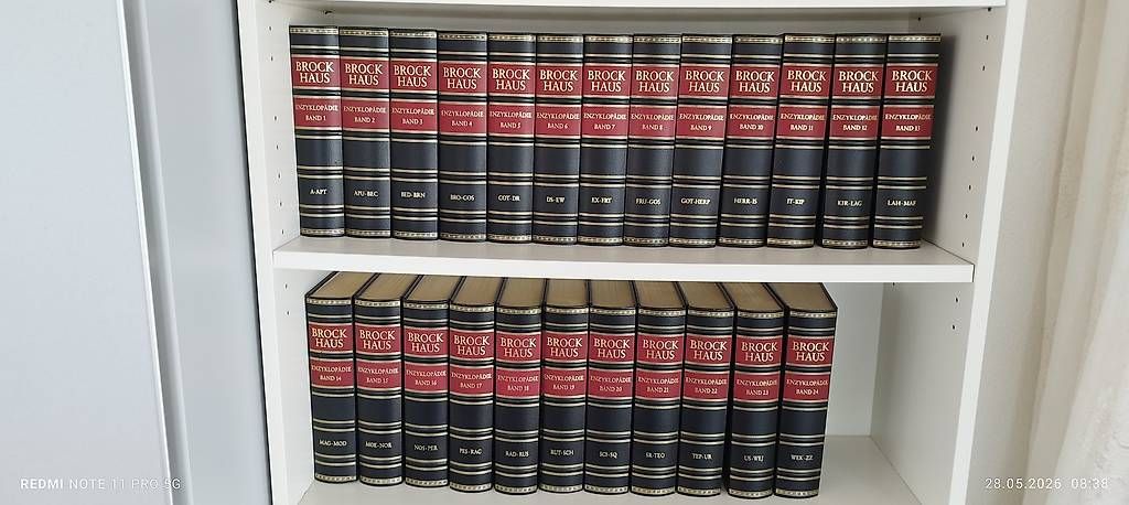 Libri: Enzyklopädie – Usato da Roggwil BE venduto da the_k5gb