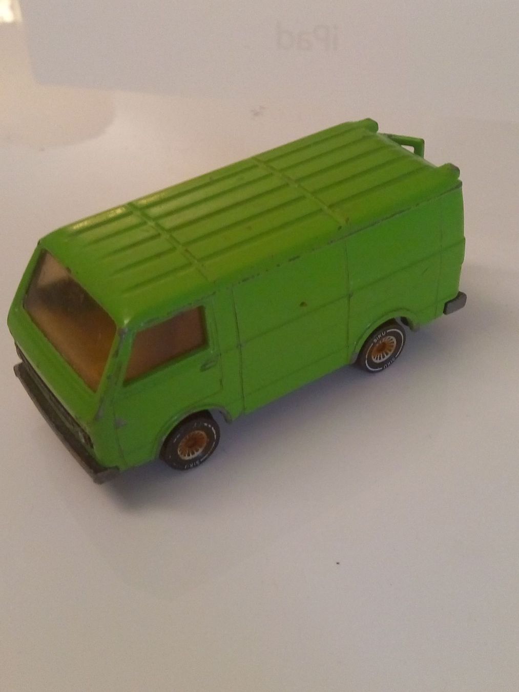 Siku Modellini d'auto: SIKU VW Kastenwagen 1334 – Usato da Basel venduto da vintagecollector 2
