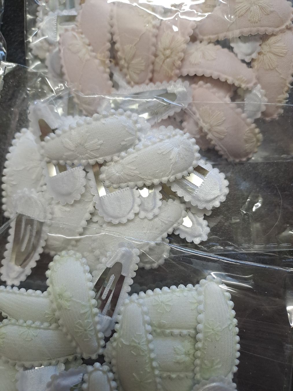 Accessori per capelli: 240 Haarspangen 4 cm – Nuovo e nell'imballaggio originale da Uznach venduto da Walaylatiere 4