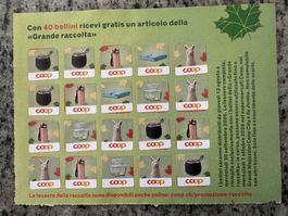 COOP GROSSER SAMMELSPASS