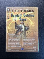Gandalf, Goblins’Bane 242 - Magic the gathering, The Hobbit