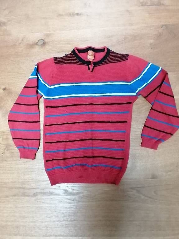 T-shirt: Langarm baumwolle chf 3 pro stuck 128/134 - Sehr bequem – Usato da thalwil venduto da Ray7211 3