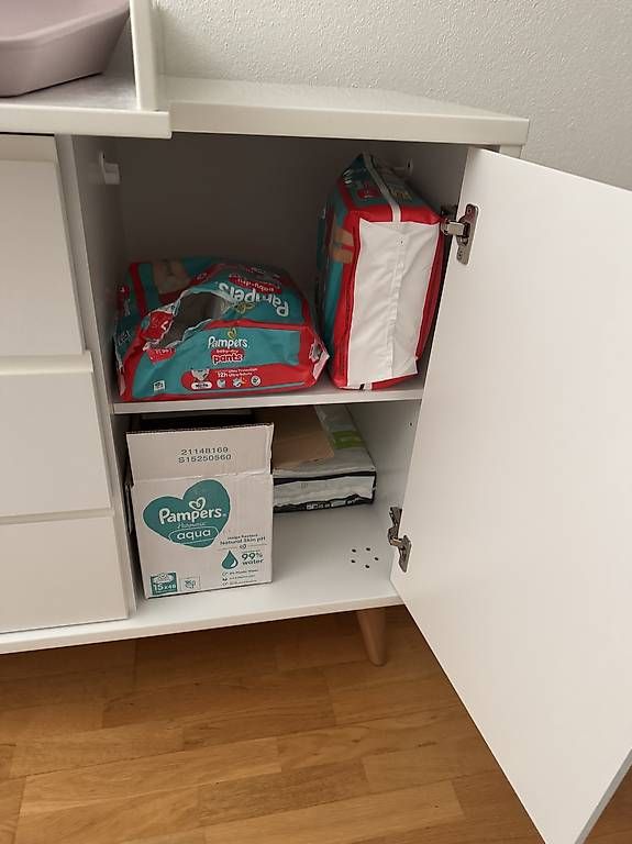 Tables à langer & accessoires: Wickelkommode Childhome – D'occasion à Urdorf par CelineMu 3