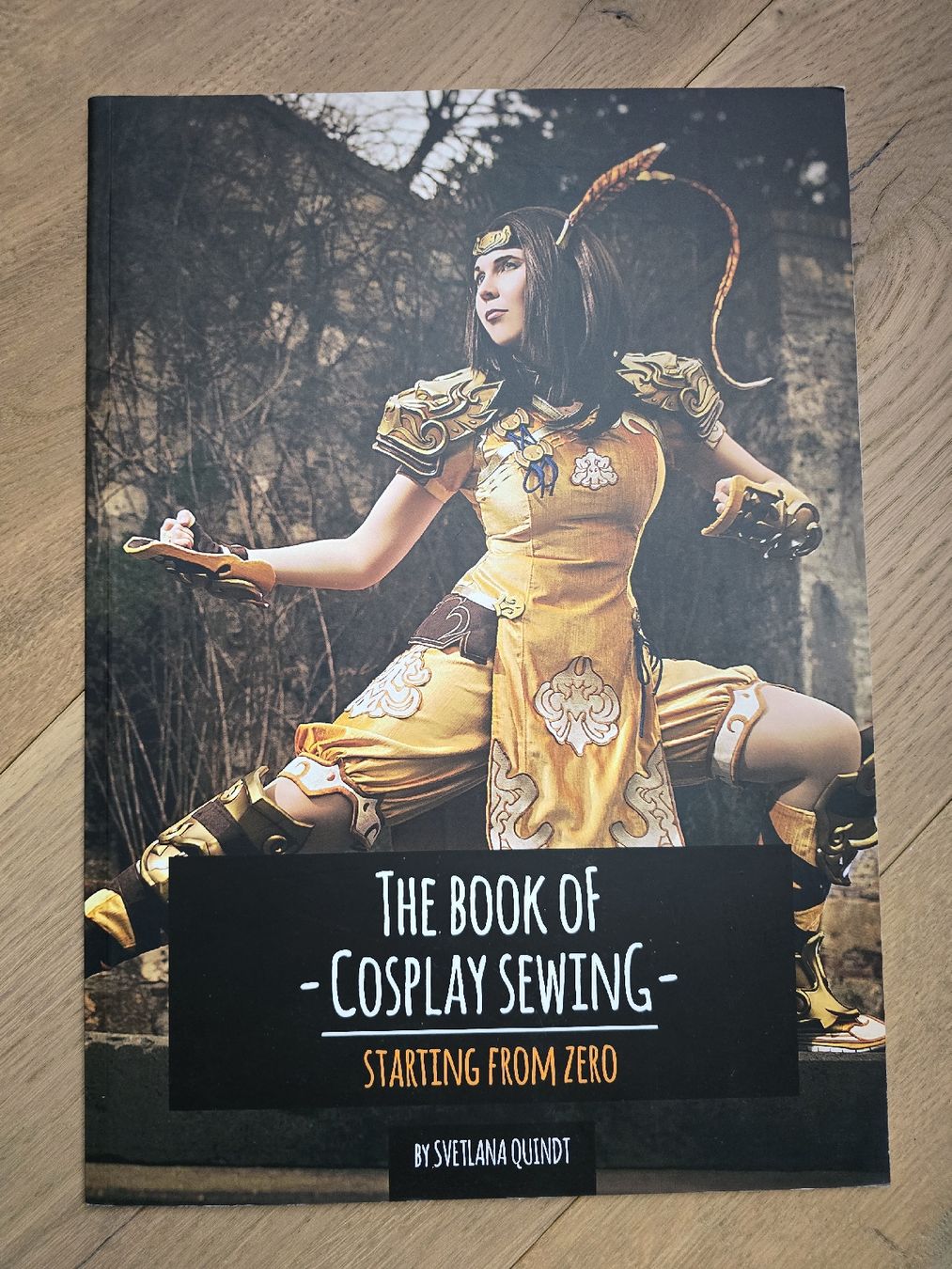 Libri: Cosplay Nähbuch: "Starting from Zero" – Nuovo (secondo la descrizione) da Teufenthal AG venduto da jana63sc