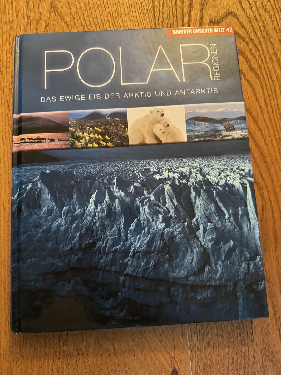 Libri: Buch: Polarregionen – Usato da Lachen SZ venduto da Koala01