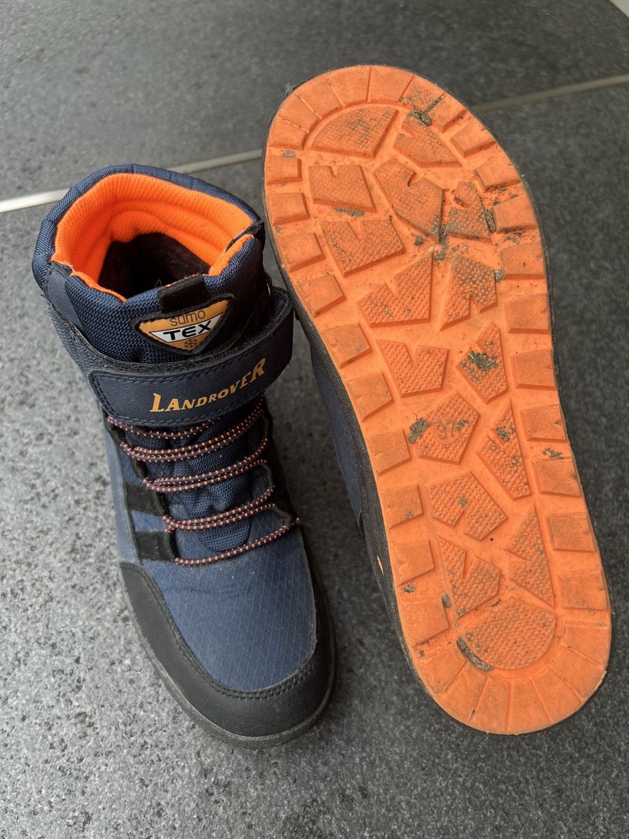 Landrover Scarpe per ragazzi: Winterstiefel Landrover – Usato da Büttikon AG venduto da Jahacymipa.01 1