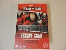 Haus des Geldes Escape Game - Neu & OVP