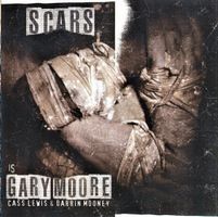 CD Scars - Gary Moore / Lewis / Mooney (2002)