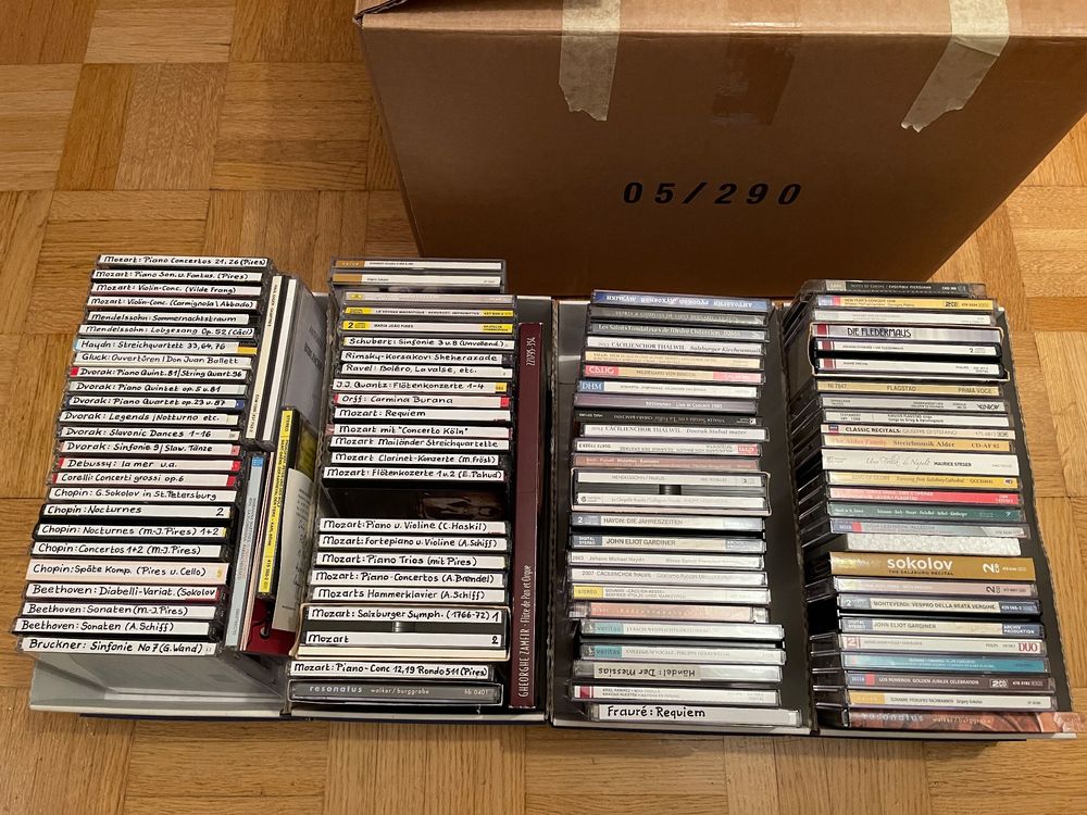 Cd Gebraucht Kaufen