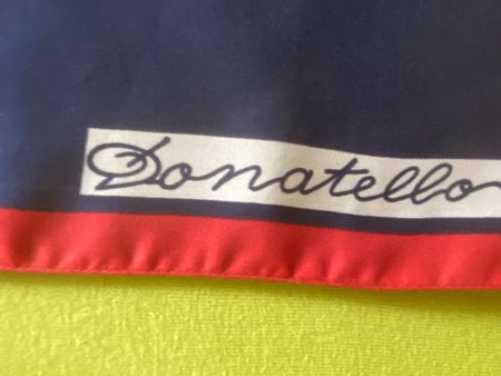 Foulard Seide