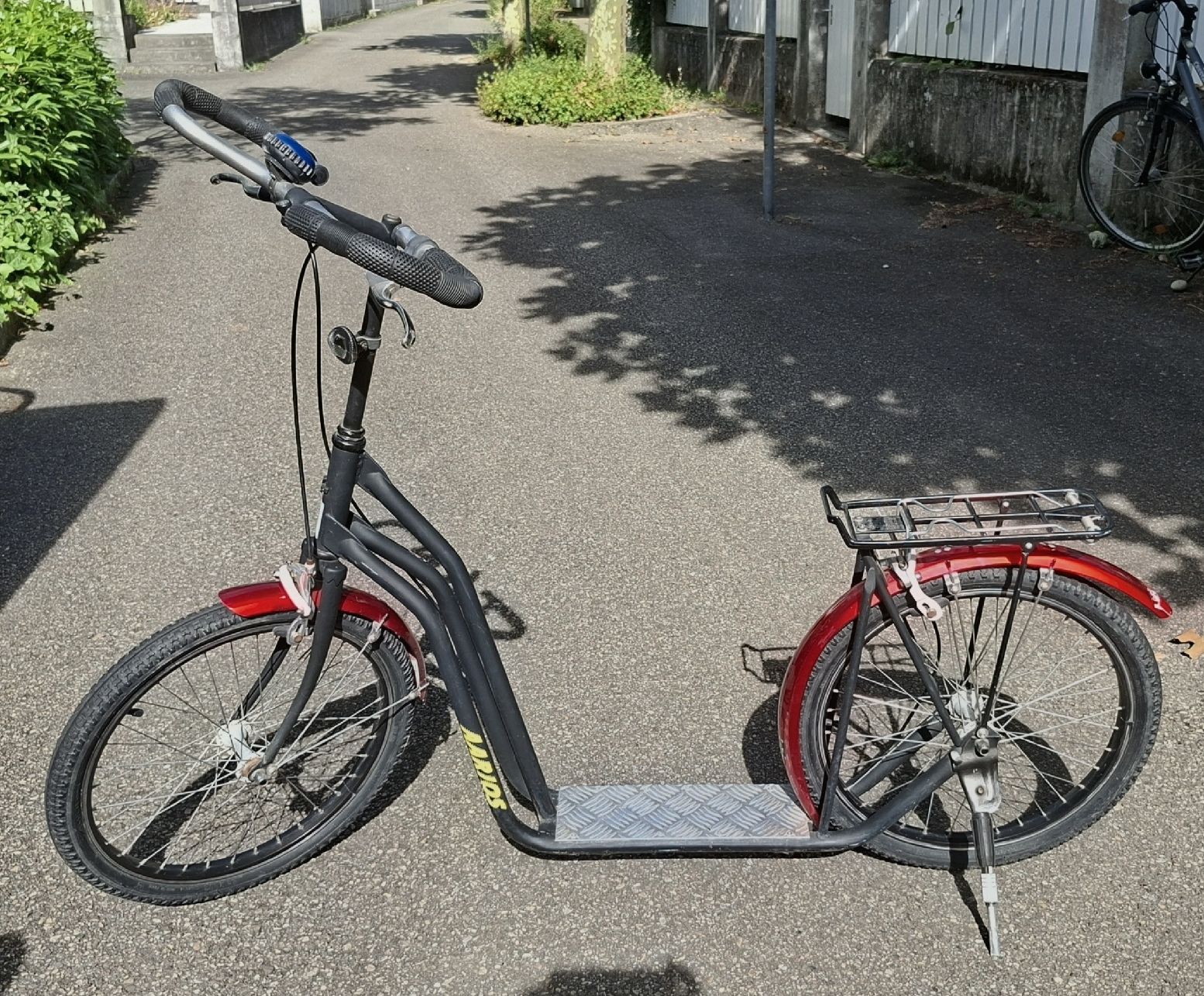 Aarios Velos: Trottinett Aarios Diavolo – Gebraucht aus Olten von hen_v26l
