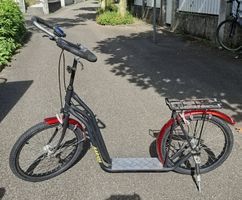Trottinett Aarios Diavolo