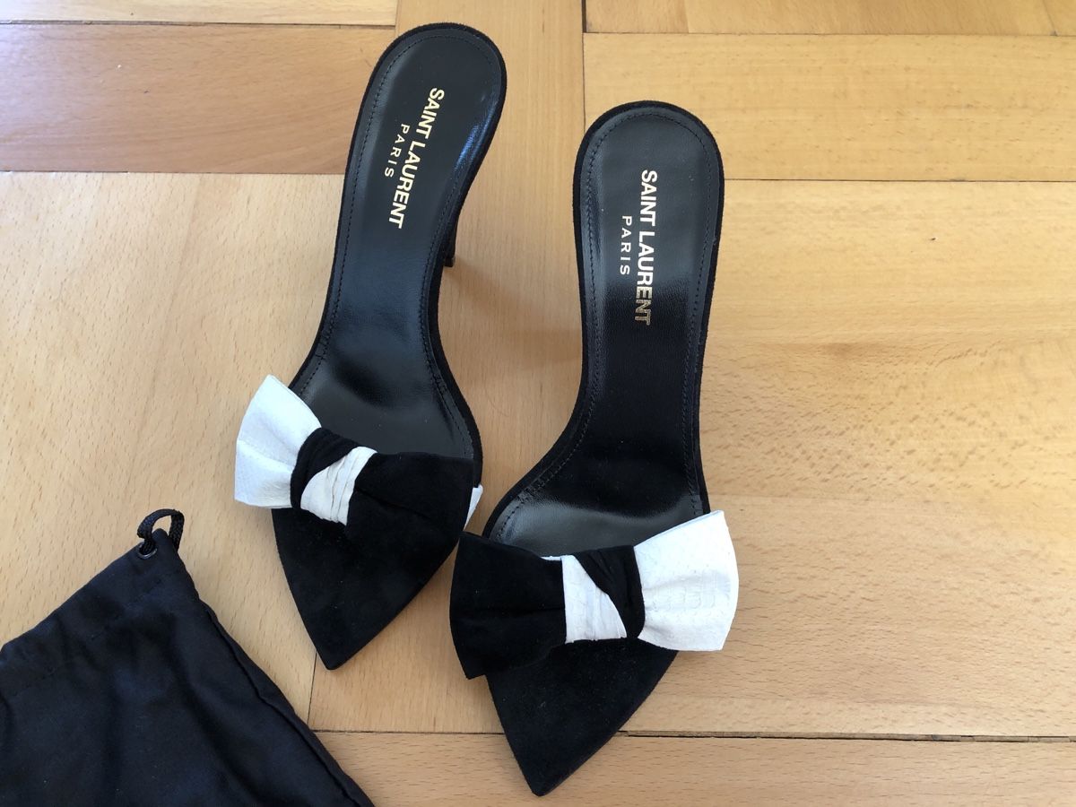 Saint Laurent Scarpe da donna: SAINT LAURENT / NEW! – Nuovo e nell'imballaggio originale da Biel/Bienne venduto da calumetlindien 1