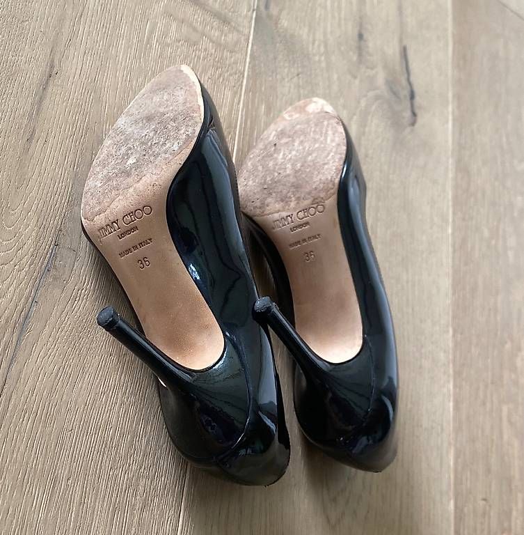 Jimmy Choo Scarpe da donna: Jimmy Choo Schwarz Grösse 36 – Usato da Oetwil am See venduto da Aldox108 3