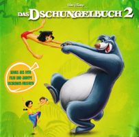 CD - Das Dschungelbuch 2