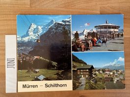 AK von Mürren / Schilthorn
