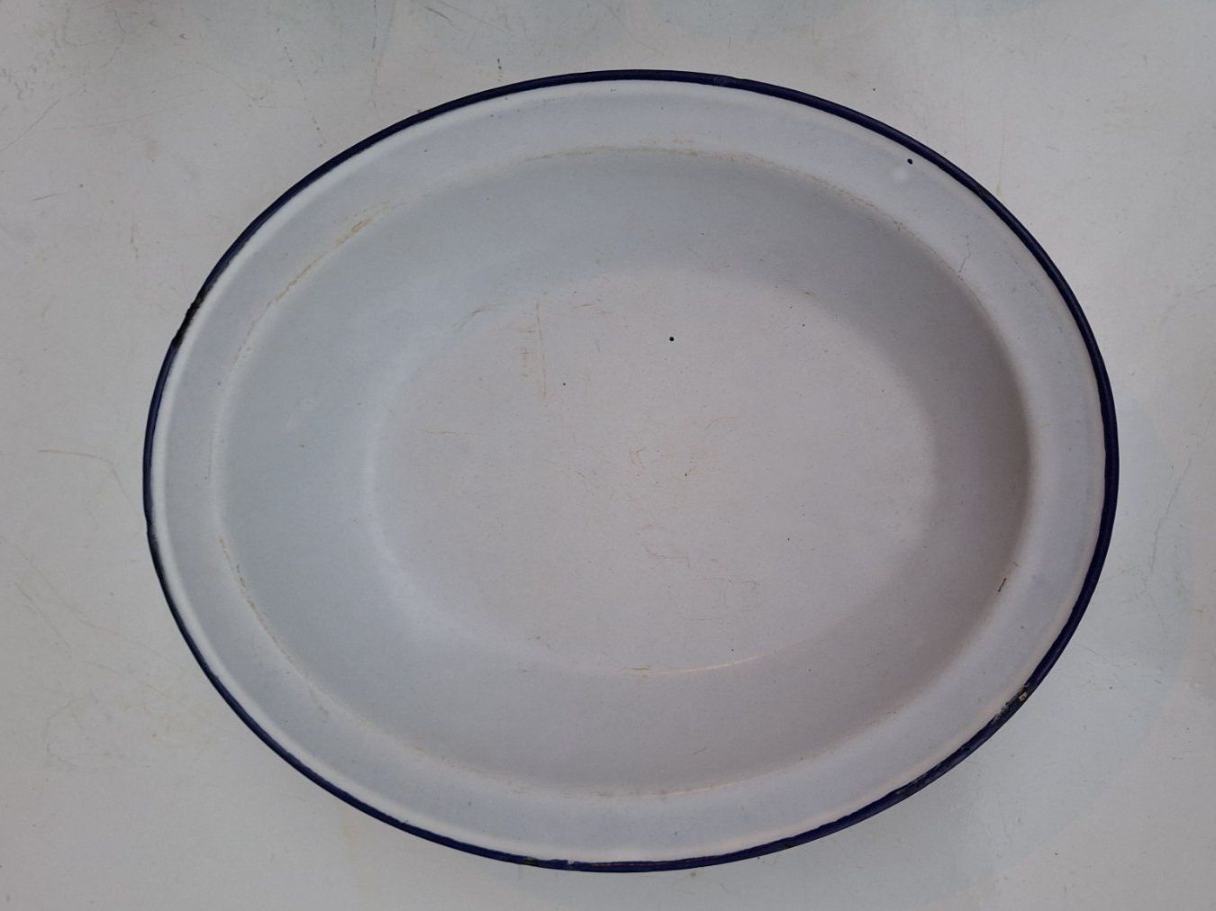 Ciotole: Vintage Emailleschale – Usato da Weinfelden venduto da JoeBaer
