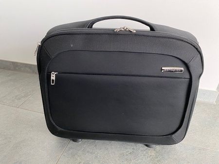 Laptoptasche, Reisekoffer mit Rollen – Samsonite
