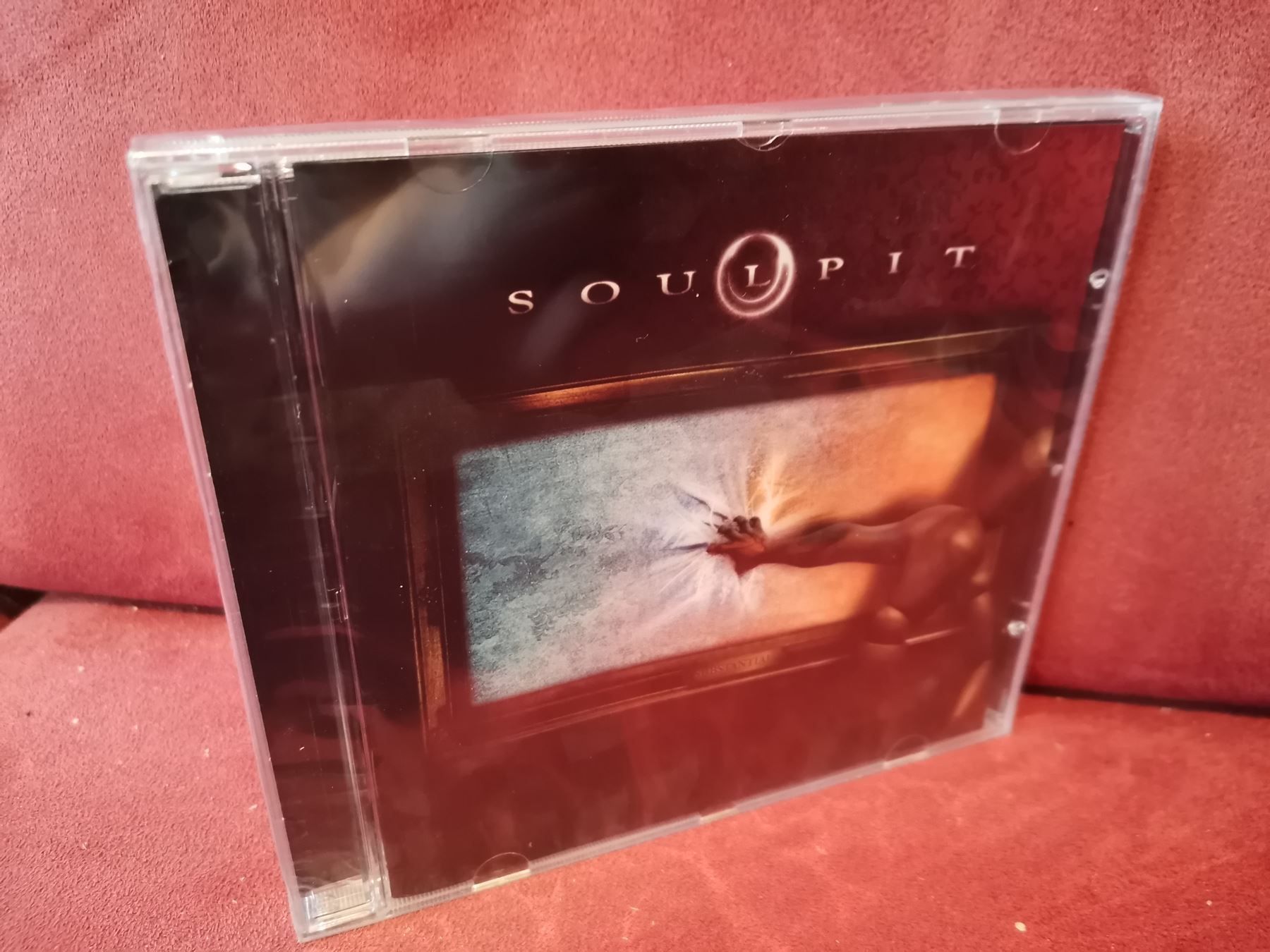 CD: Soulpit Death Metal CD – Nuovo e nell'imballaggio originale da Zofingen venduto da noise123