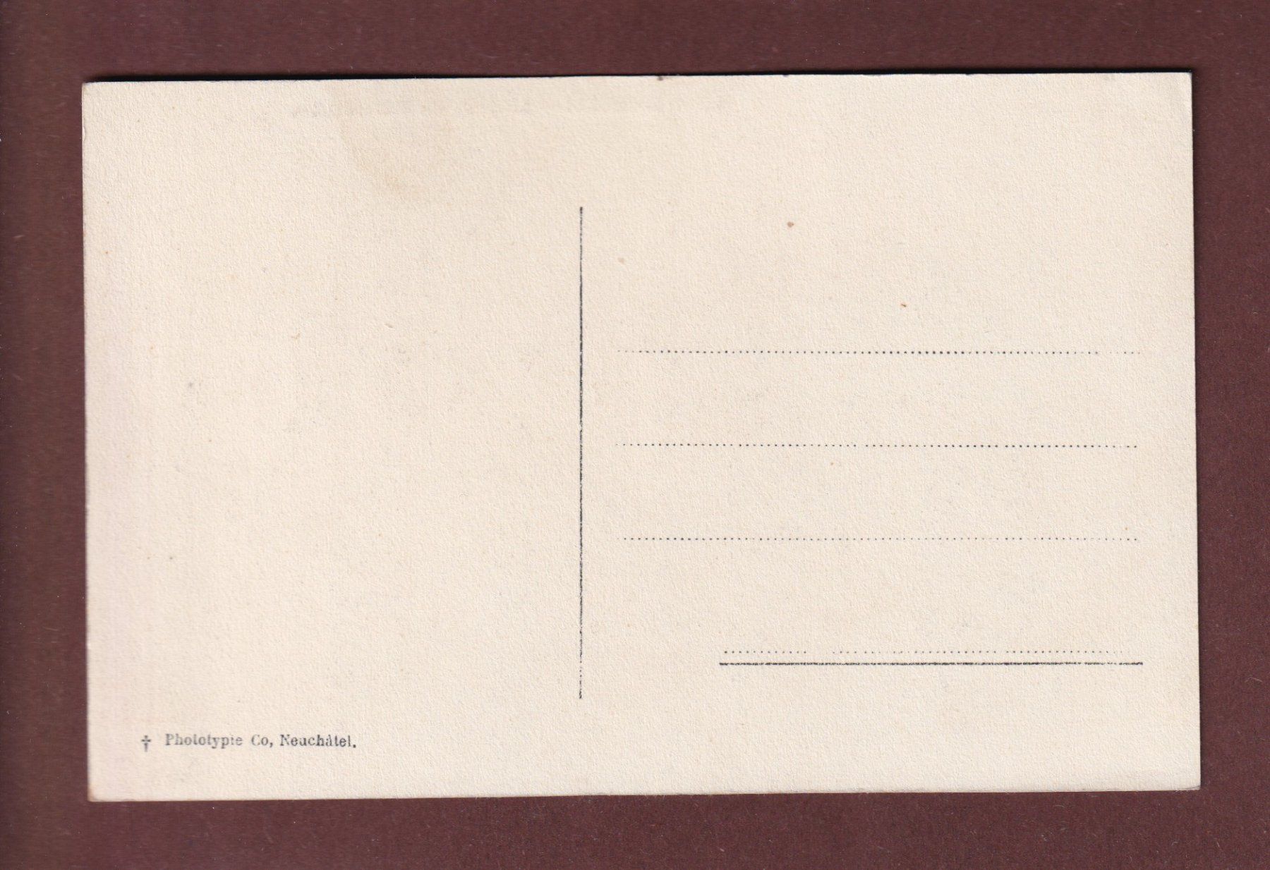 Cartoline postali: NEUCHÂTEL - La Jetée du débarcadère – Usato da Pully venduto da nicecards-shop 1