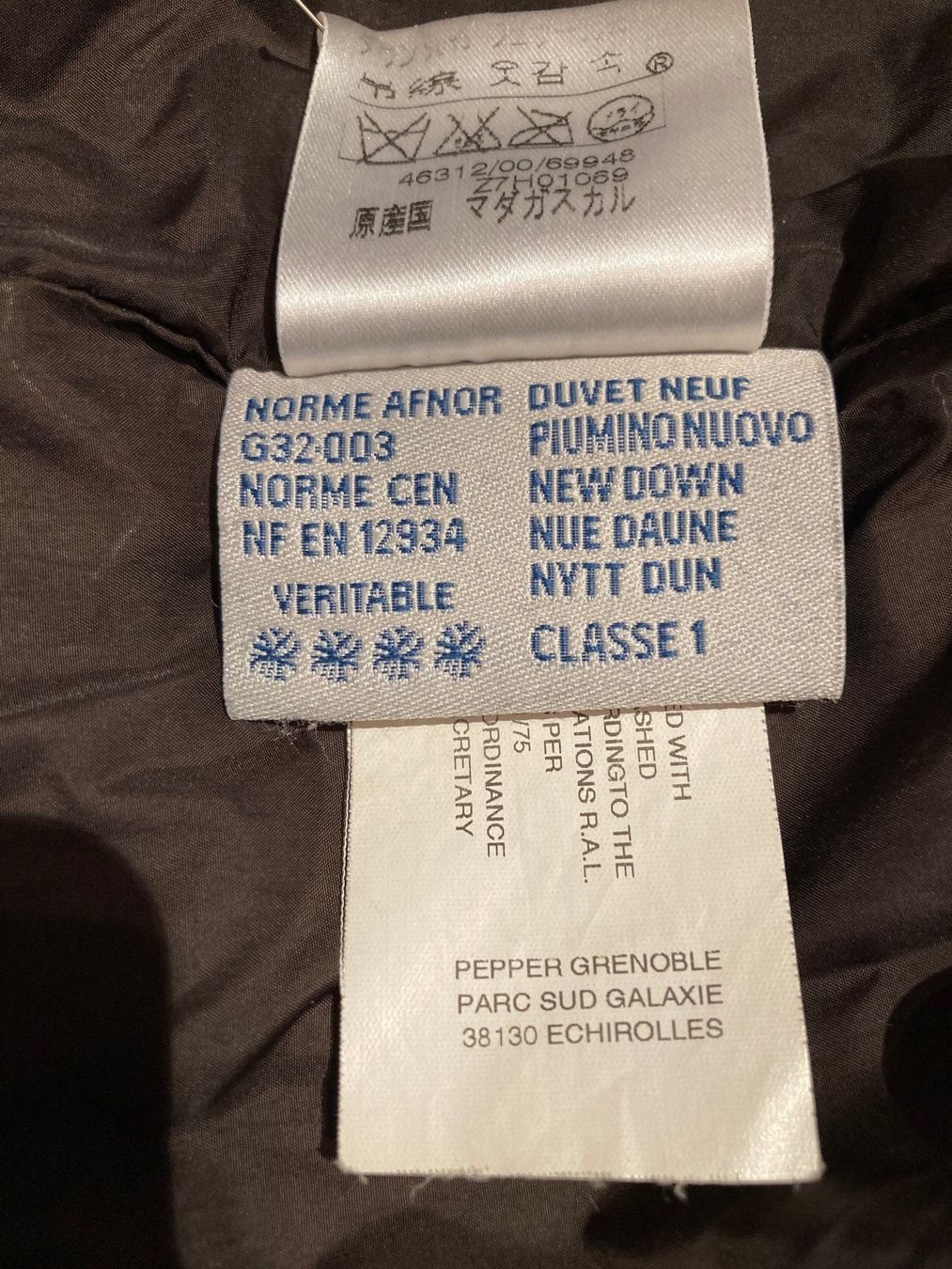 Moncler Giacche: Moncler, Daunenjacke – Usato da Goldiwil (Thun) venduto da jac_n9wl 6