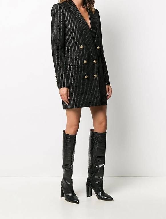 Balmain Giacche: Balmain Blazer/ Kleid – Nuovo (secondo la descrizione) da Münchenbuchsee venduto da ela_msl2 1