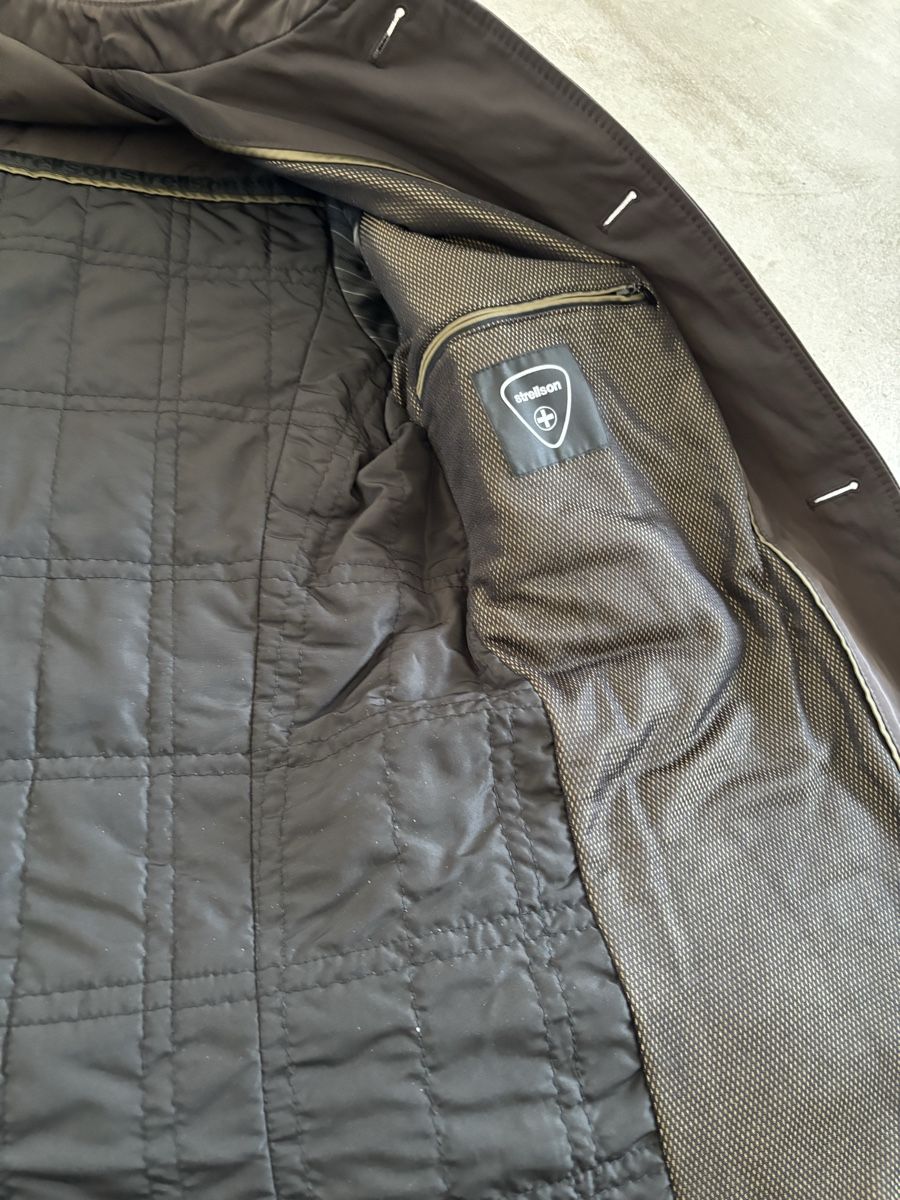 Strellson Cappotti: Herren Strellson Mantel Gr.50 – Nuovo e nell'imballaggio originale da Emmen venduto da H.Bettina 5