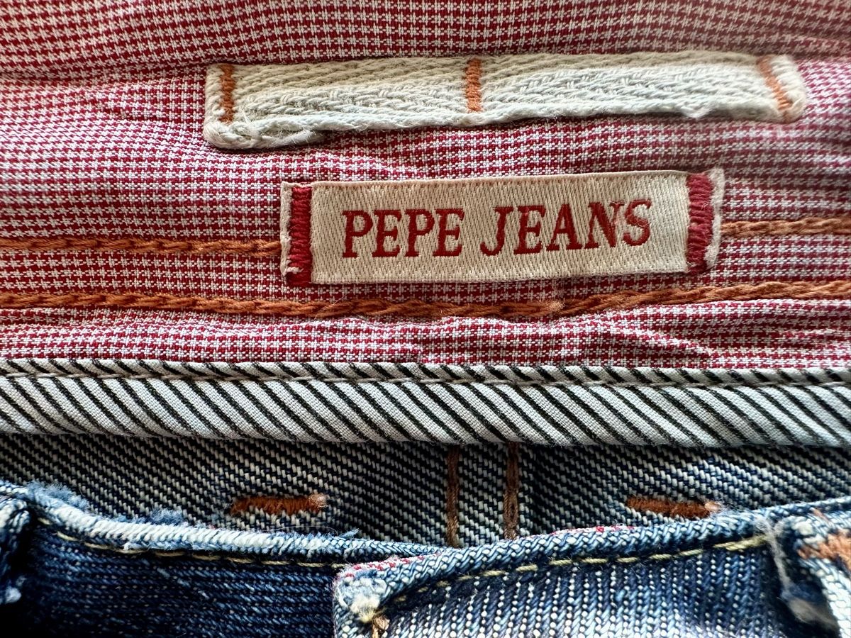 Pepe Jeans Jeans: Short in jeans Pepe Jeans – Usato da Castel San Pietro venduto da Moregi 2