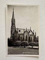 Postkarte Kirche Uster