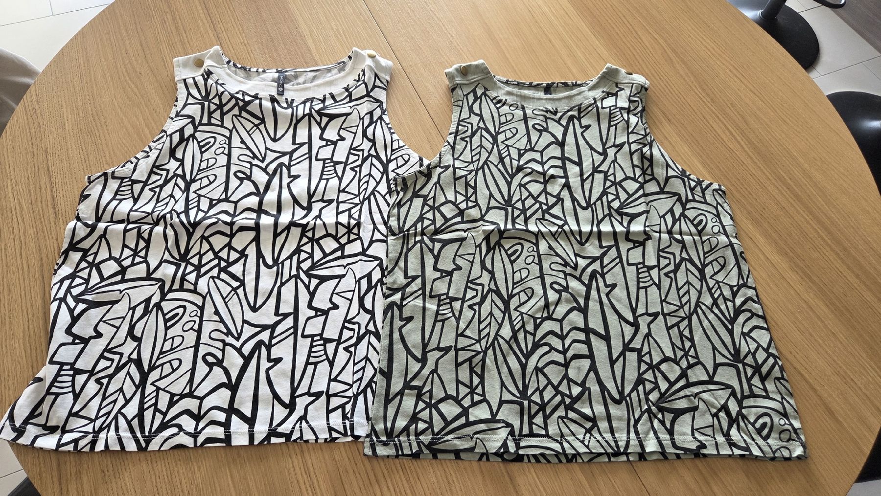 Lots de vêtements: T- Shirts lot 8 – D'occasion à Le Pâquier-Montbarry par Gruyere77 2