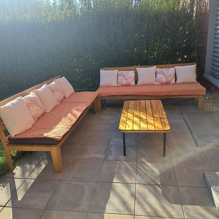Sofas: Lounge – D'occasion à Neftenbach par sam_jbb5 4