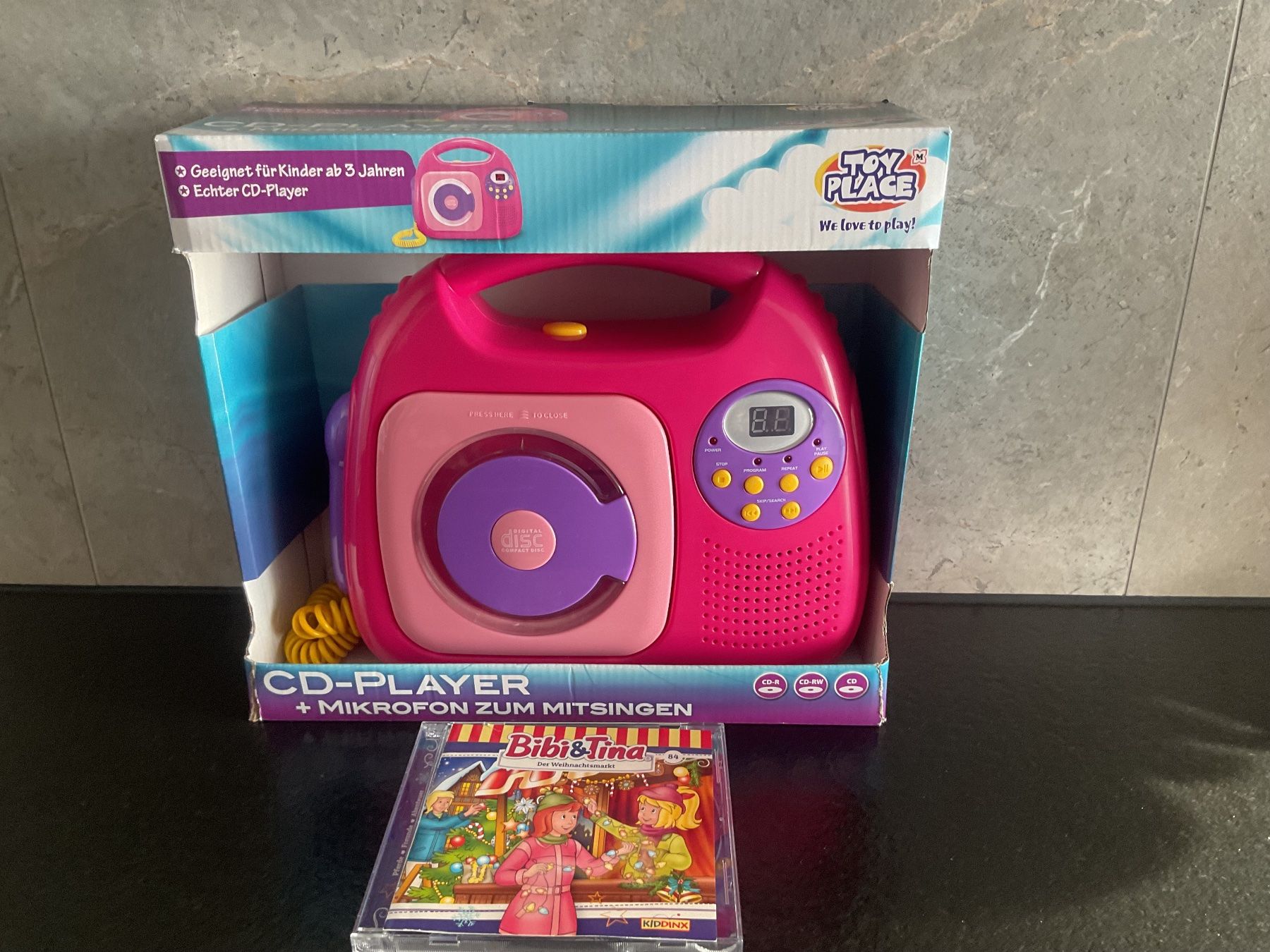CDs: CD Player – Neu und originalverpackt aus Neuchâtel von sta_7qfy 3