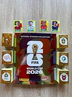 Panini 2026 tauschen
