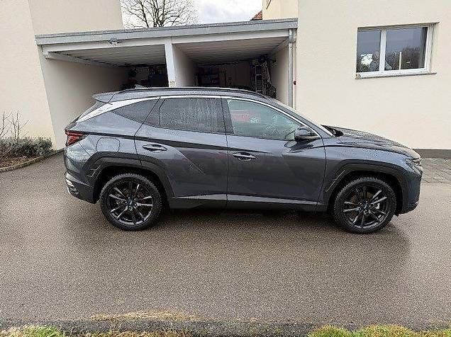 Automobili: Tucson 1.6 T-GDi PHEV Vertex 4WD – Usato da Delley venduto da vbr_7mj7 1