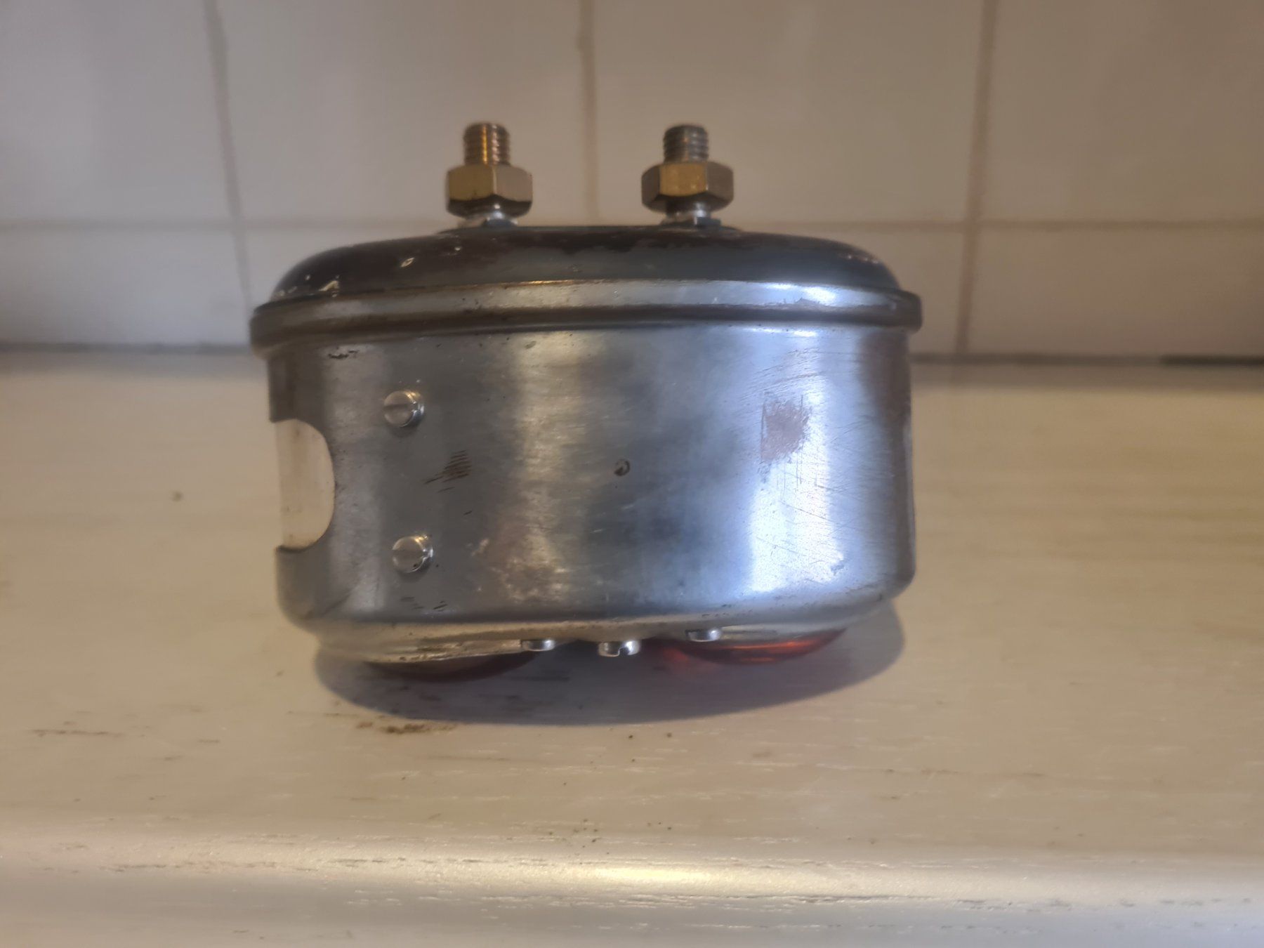 Scheinwerfer: SCINTILLA  PHARE  MOTO  OLDTIMER  COLLECTION – Gebraucht aus Bellevue von BURGOLMANIA 3