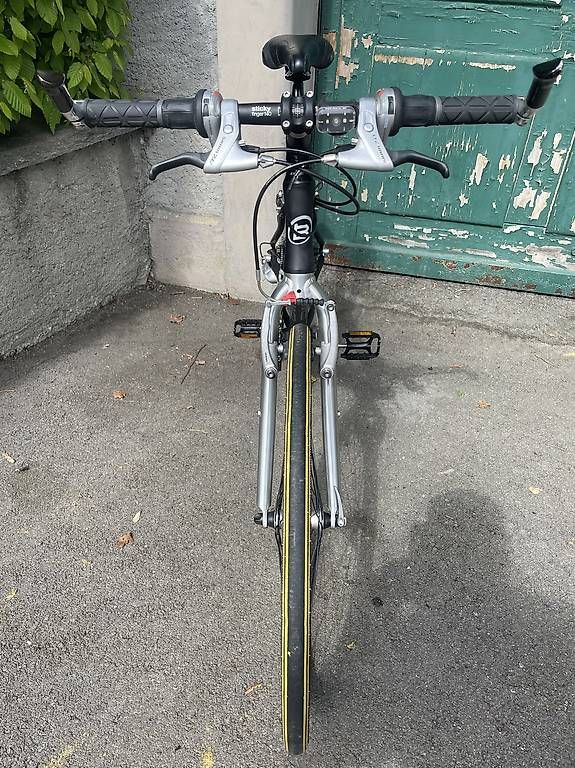 Biciclette: BMC alpen challenge CL  – Usato da Spiegel b. Bern venduto da upcycler 1