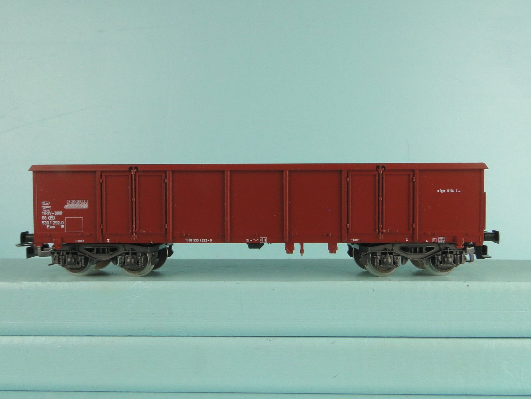 Märklin Modellini di ferrovie: Märklin 4716 Belgien Eaos – Usato da Bülach venduto da cann11 3