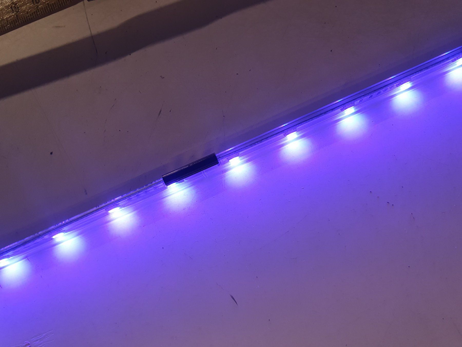 Lampade: Leuchtdiode mehrfarbiog – Usato da Zürich venduto da loosebone 3
