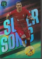 TCG Card PANINI TOP CLASS 2023 Supersonic FOIL 152 D. NUNEZ