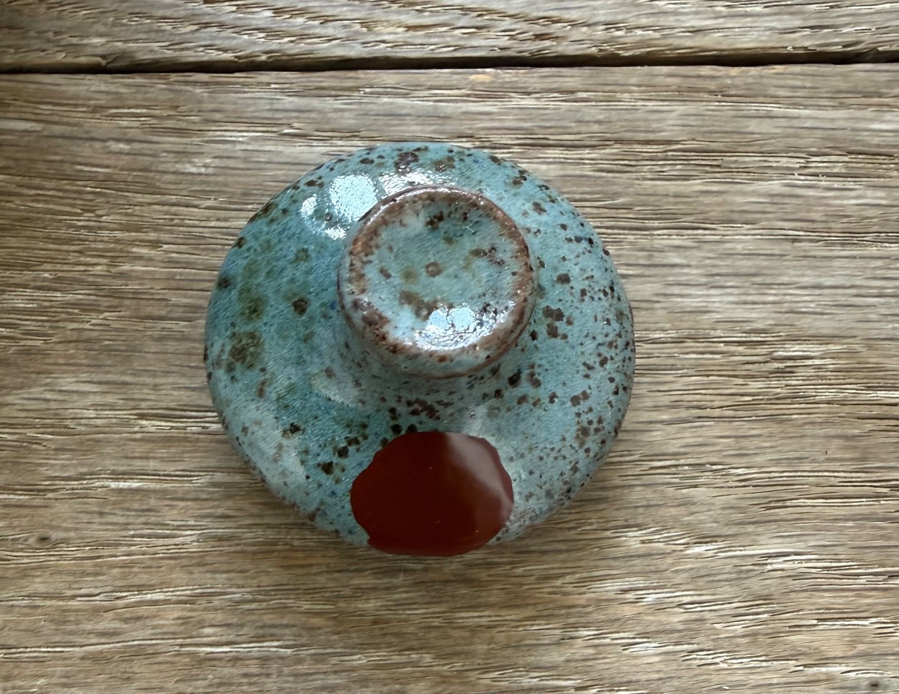 Teiere: Spezielle Teekanne mit Kintsugi – Usato da Luzern venduto da Mamutpe 4