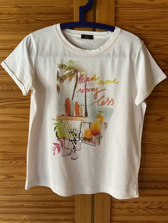 MarcCain T-Shirt Rethink 