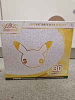 Pokémon ETB – 30th Celebration (OVP/Sealed) - FR