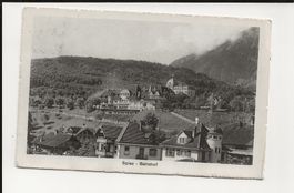 AK ca.1920 Spiez Bahnhof