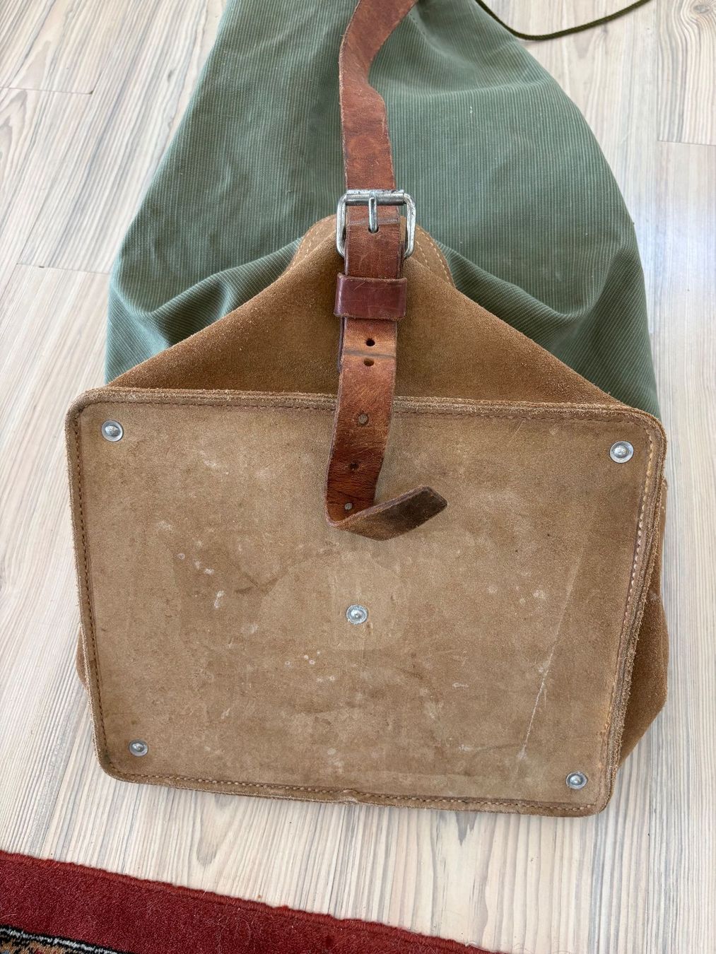 Zaini: Schweizer Armee, Werkzeugtasche – Usato da Beinwil am See venduto da Px 2