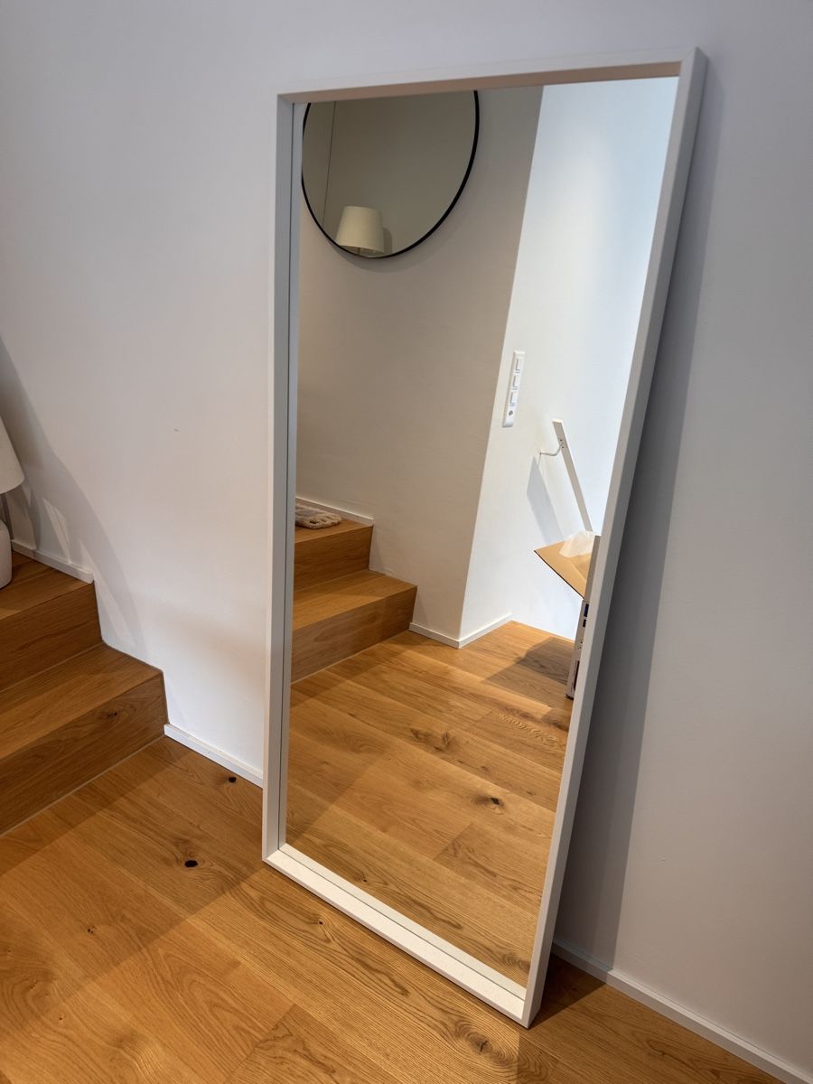 Spiegel: Ikea NISSEDAL mirror – Gebraucht aus Dielsdorf von Ladse1