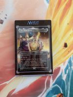 MTG Marvel Super Heroes The Mind Stone (Borderless) M 386