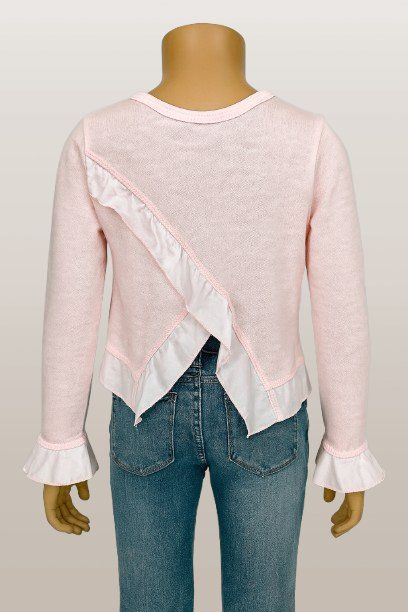 Maglioni & Felpe: Asymmetrischer Pullover von JOTTUM - NEU, Gr. 116 – Nuovo (secondo la descrizione) da Basel venduto da Nofretete39 3
